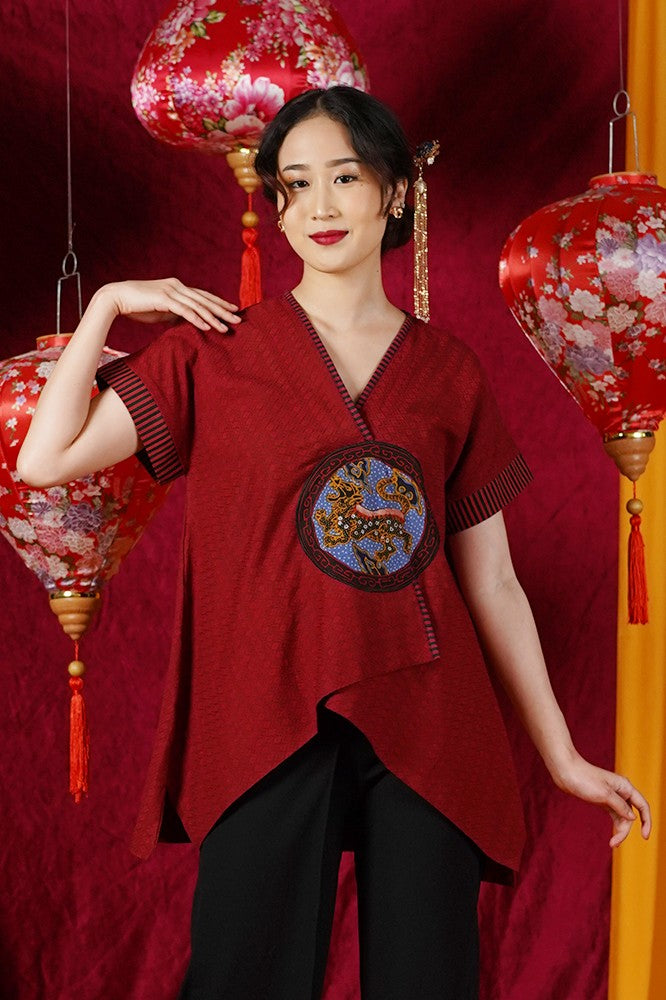 Sincerely Tulis CNY T1290