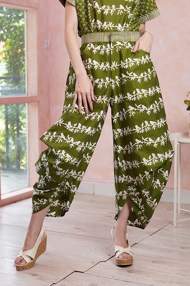 Alladin Pants SITS P0061