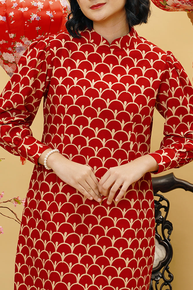 Mandy Garut CNY D0312