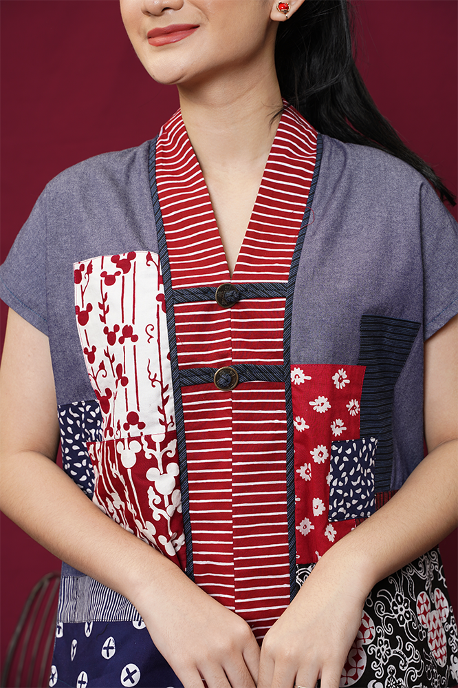 Reve PART of Dazzling T1432