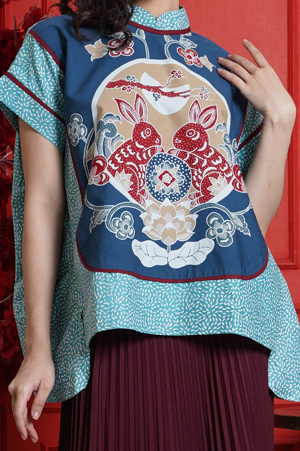 Barry Tulis CNY T1956