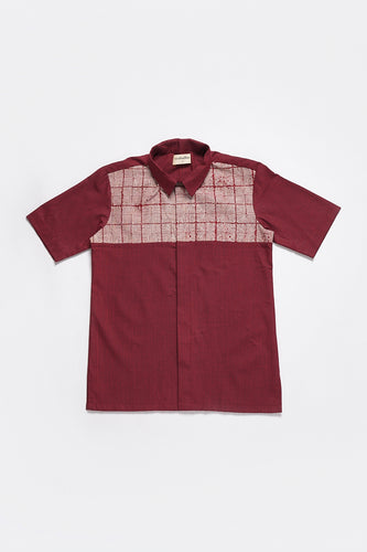 DANANJAYA SHORT SLEEVE M0164