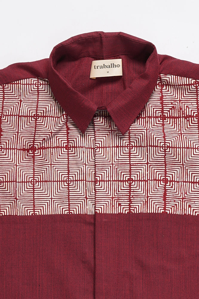 DANANJAYA SHORT SLEEVE M0164