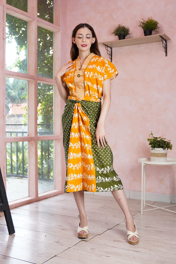 Dhanira Skirt SITS P0060