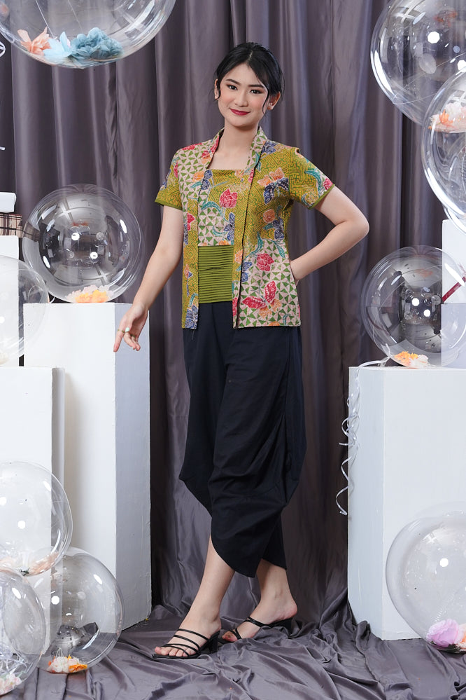 Kebaya Sebelas Encim T1843