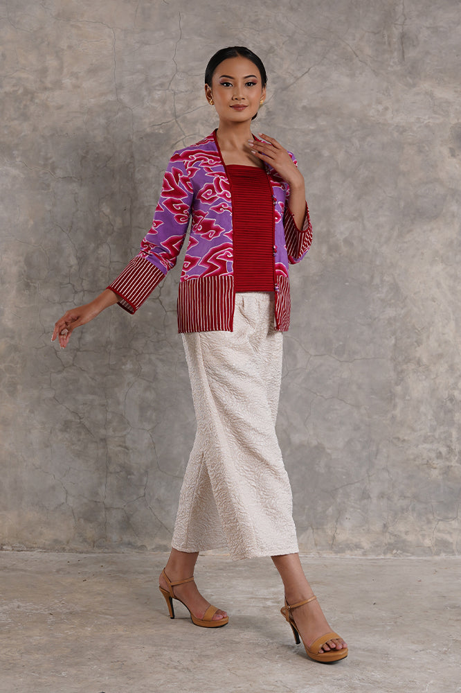 Kebaya lipit Mgm T1562