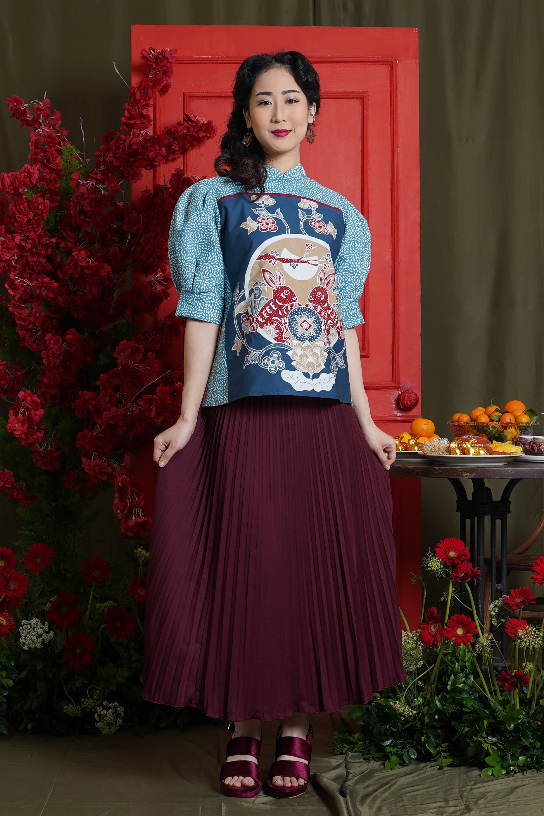 Stary CNY Tulis T1961