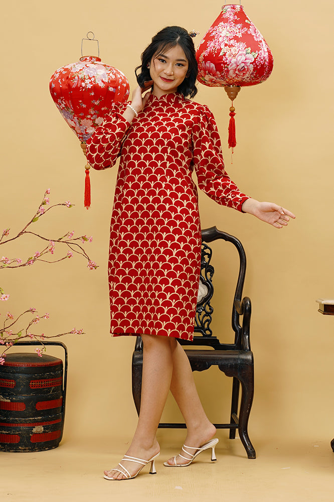 Mandy Garut CNY D0312