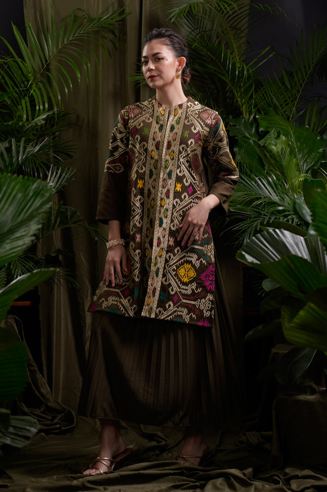 Berli Tunik Suksma T2087