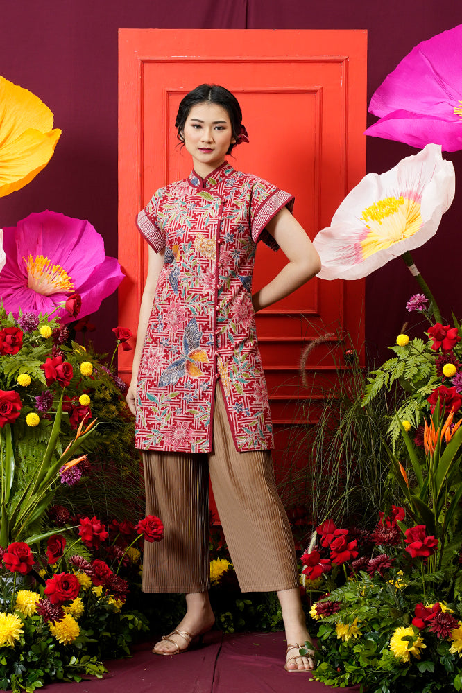 Tunik Hao CNY Encim T1916