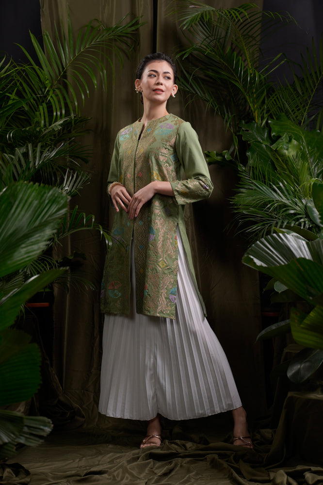 Berli Suksma Green D0396