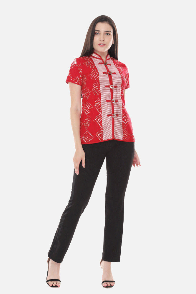 Celia Sashiko T0350