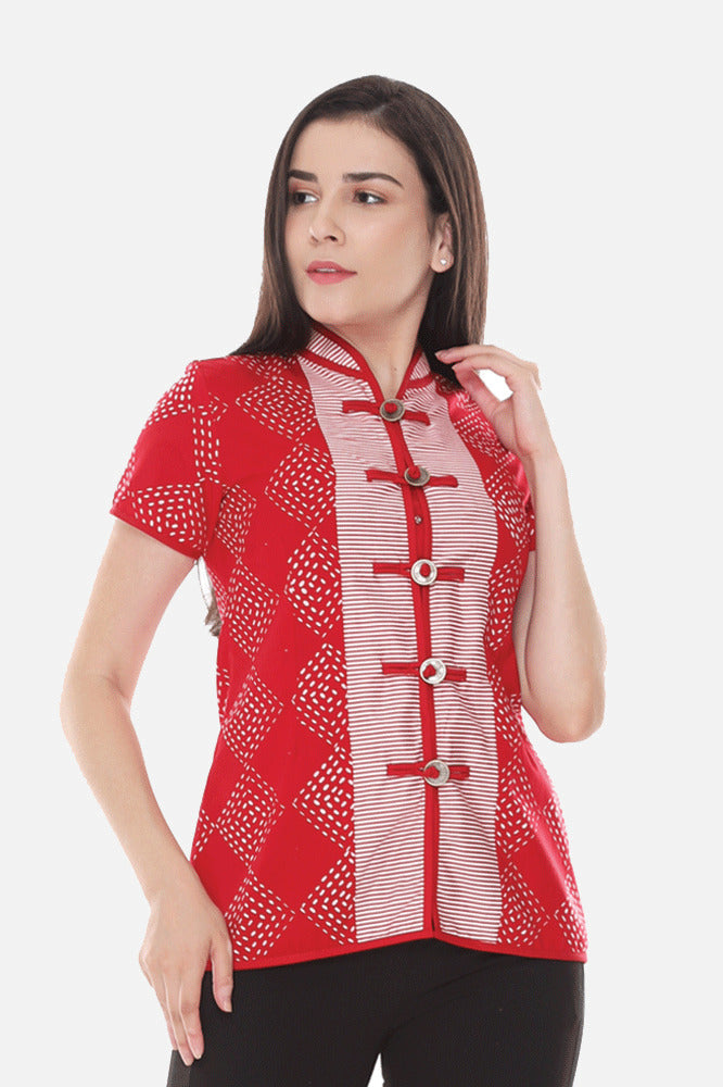 Celia Sashiko T0350