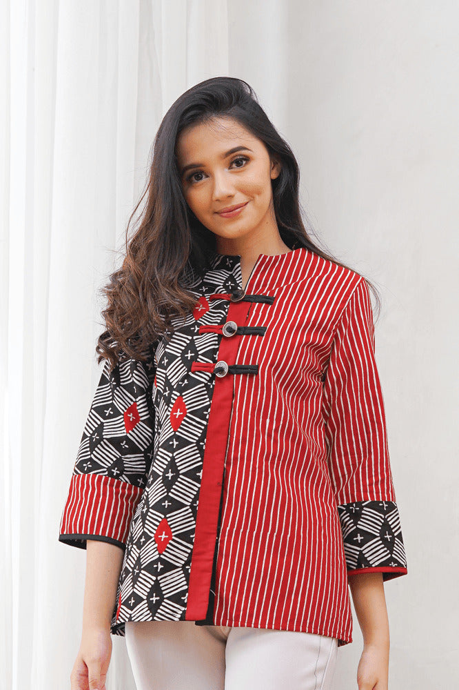 Mixmatch garut BR T0050