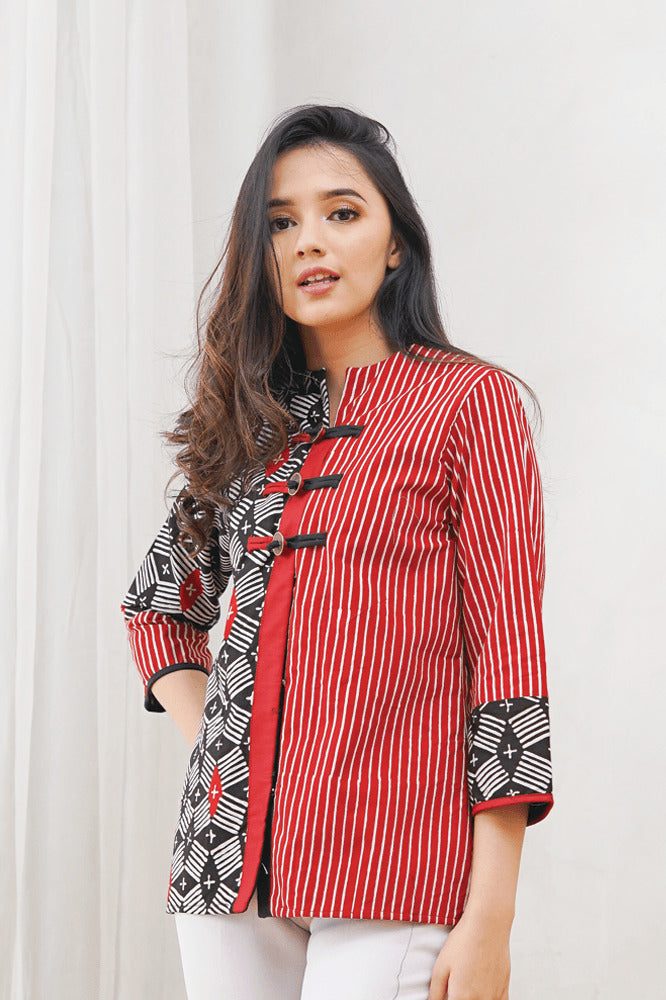 Mixmatch garut BR T0050
