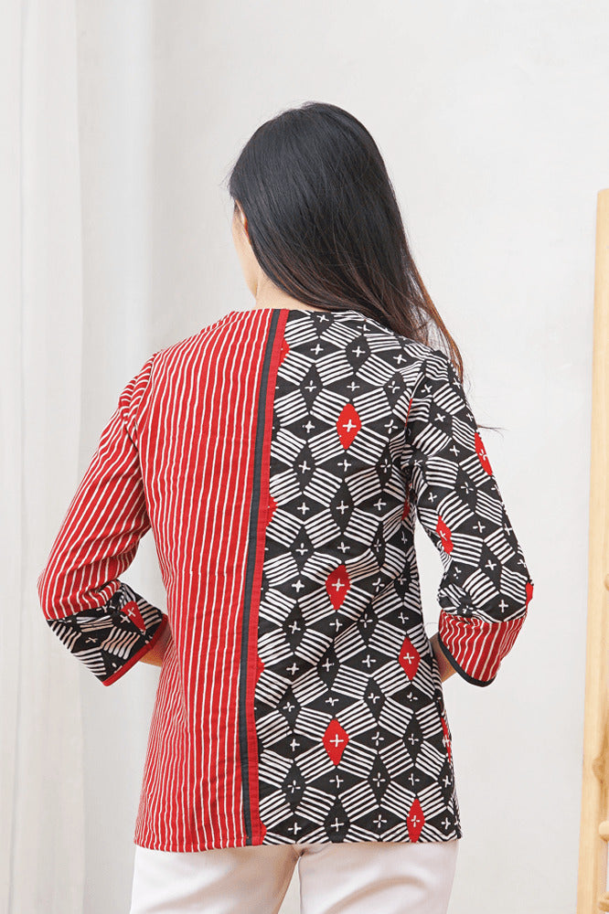 Mixmatch garut BR T0050