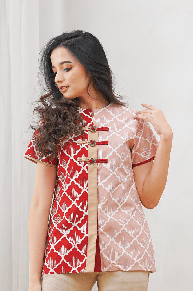 Mixmatch Garut T0028