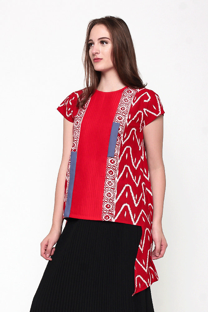 Betha Blouse T0035