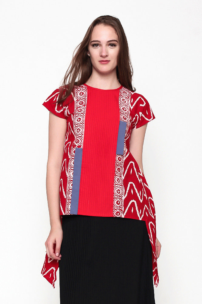 Betha Blouse T0035