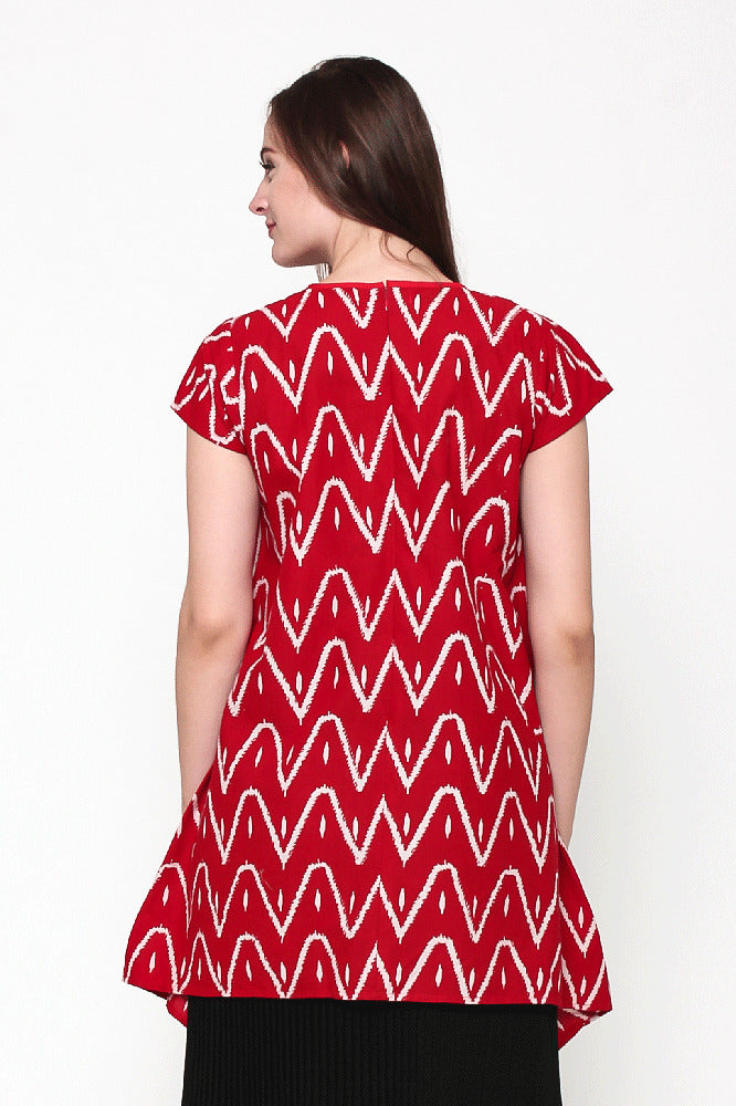 Betha Blouse T0035