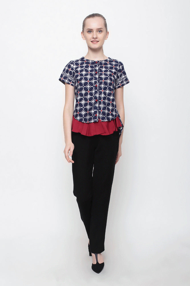 Nilam red T0160