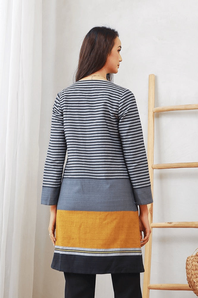 Kanya Lurik T0602