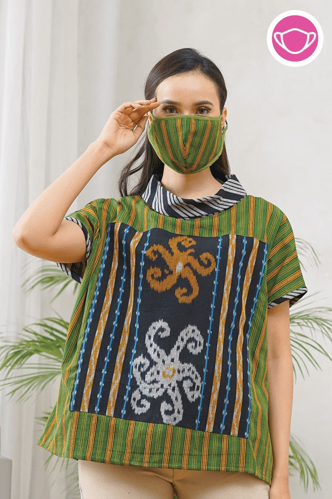 Kafa Lurik T0588