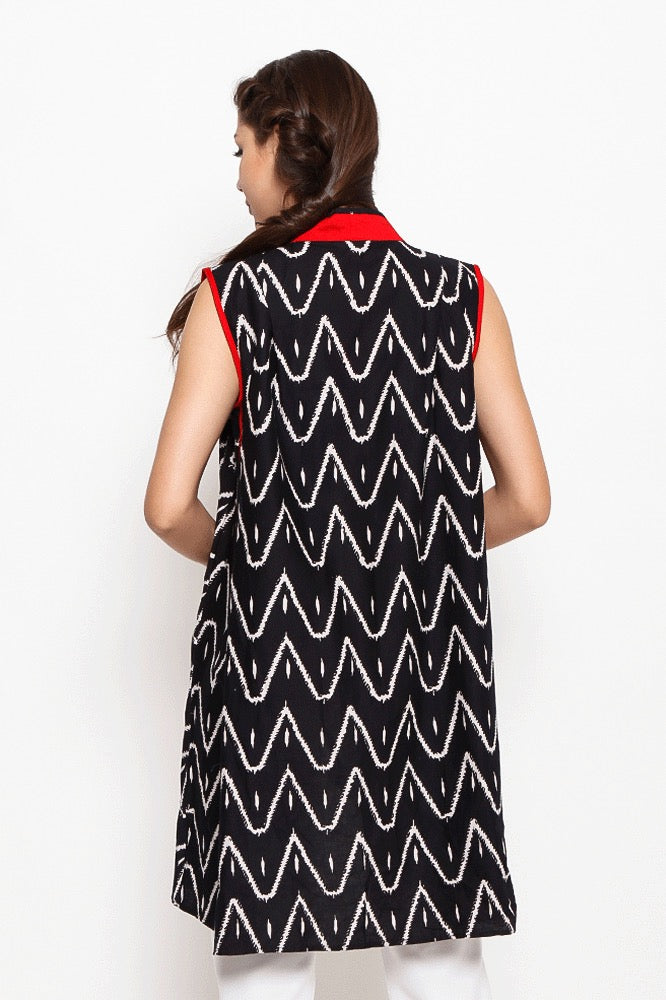 Bloomy Outer Garut T0047