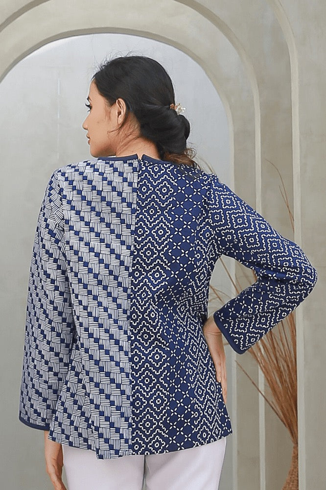 Nandia Sashiko T0582