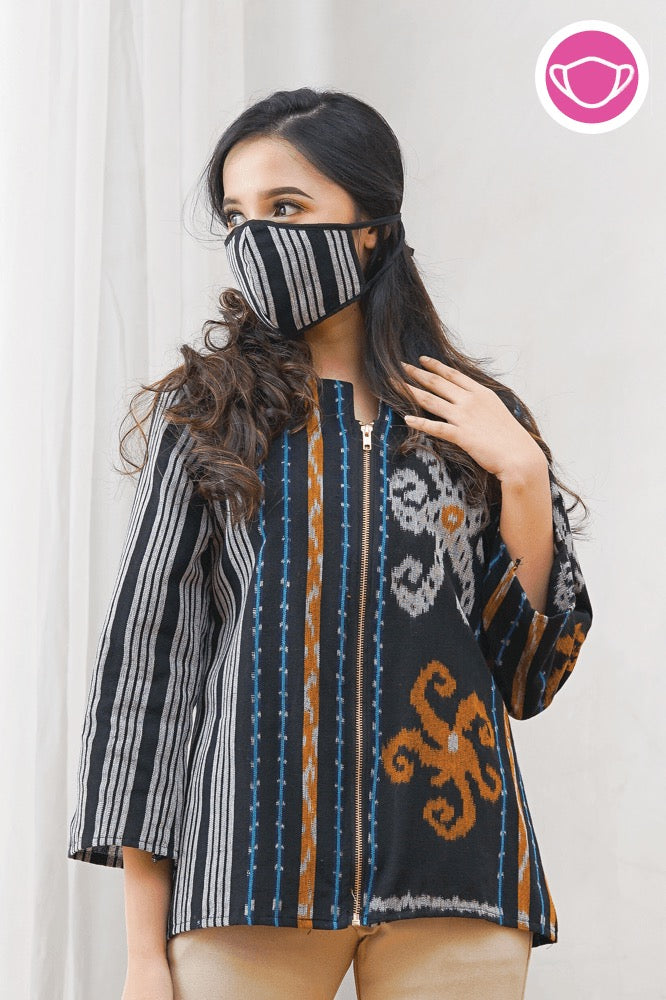 Prita Tenun T0544