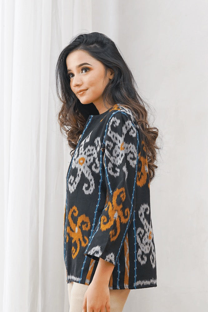 Prita Tenun T0544