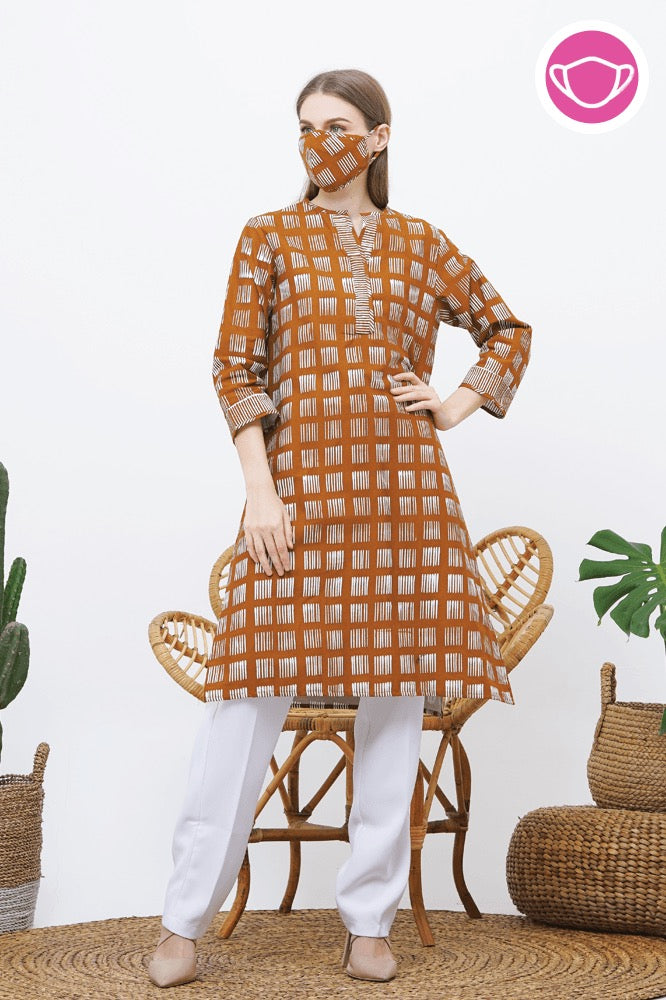 Tiara Sashiko T0556