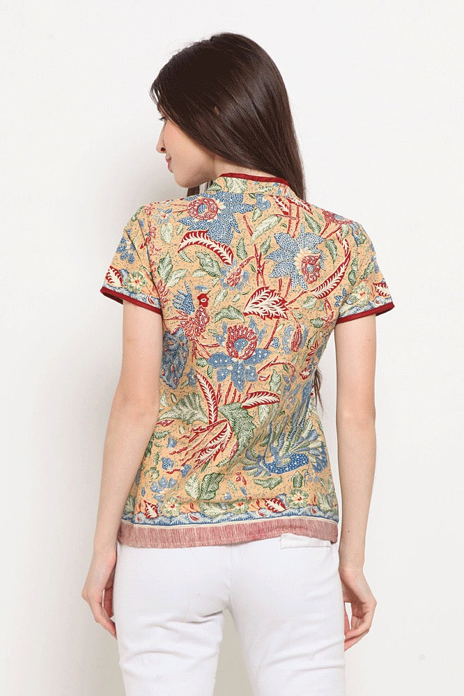 Kebaya Lipit 3N T0501