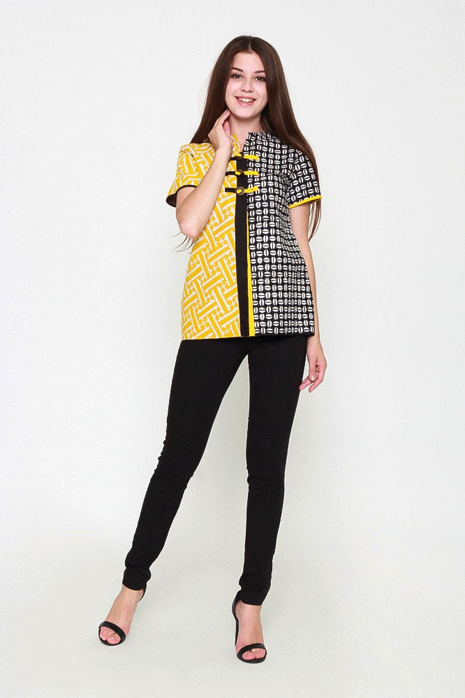 [SALE] Mixmatch Garut T0029