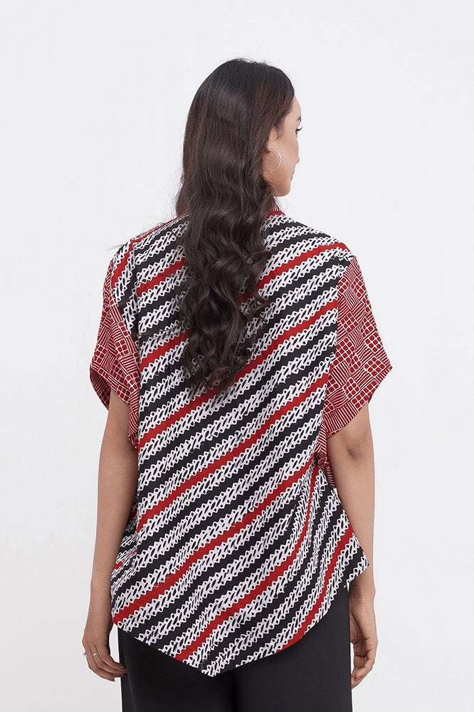 Kimona Garut T0652