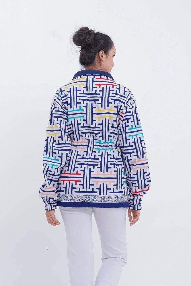 Viera Jacket T0678