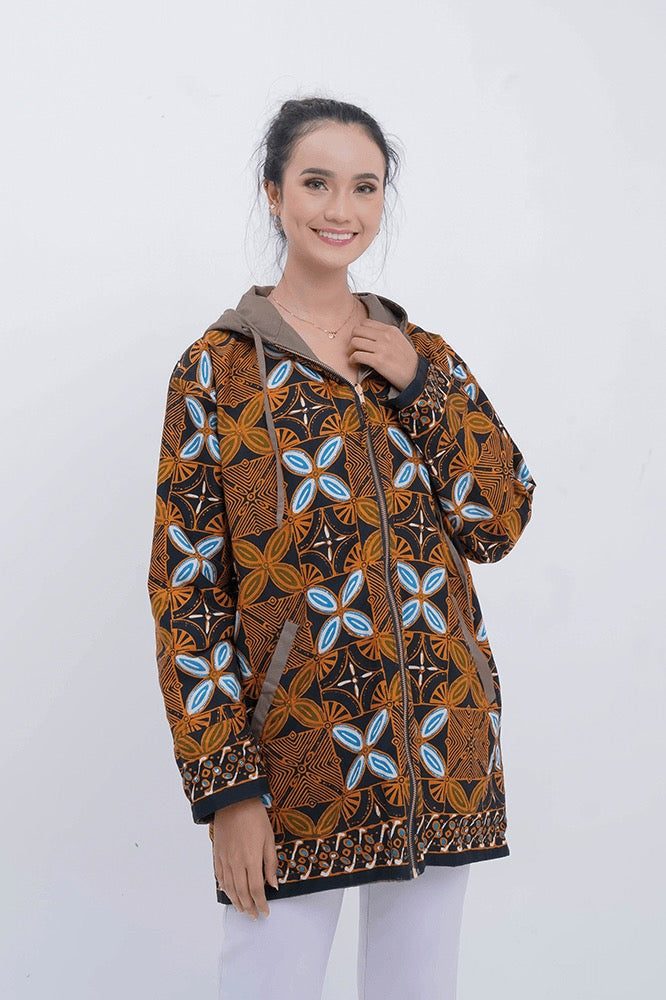 Calathea Jacket T0679