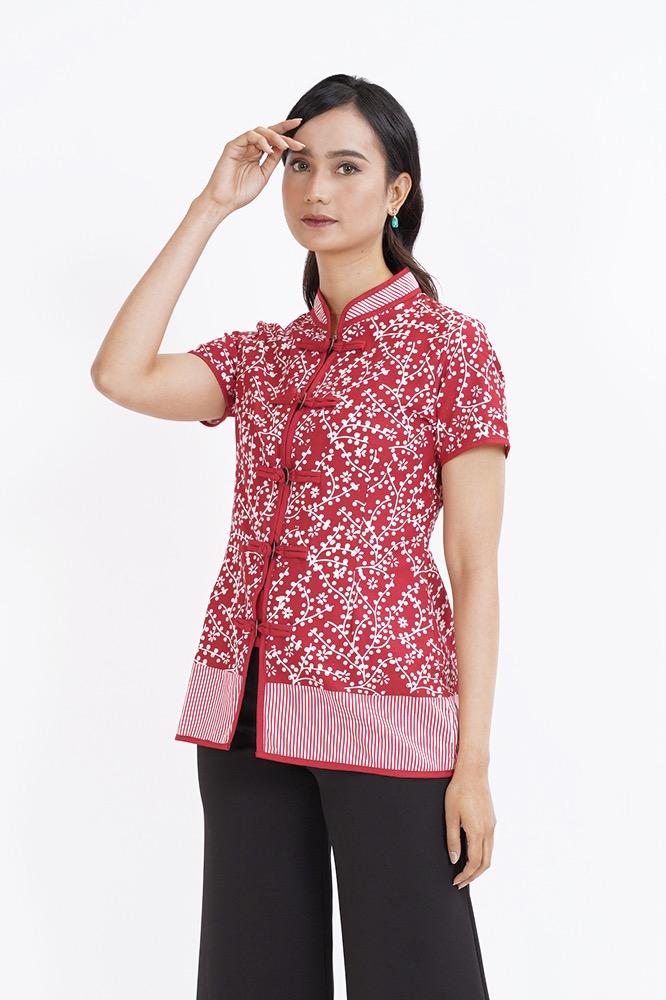 Celia CNY sakura T0706
