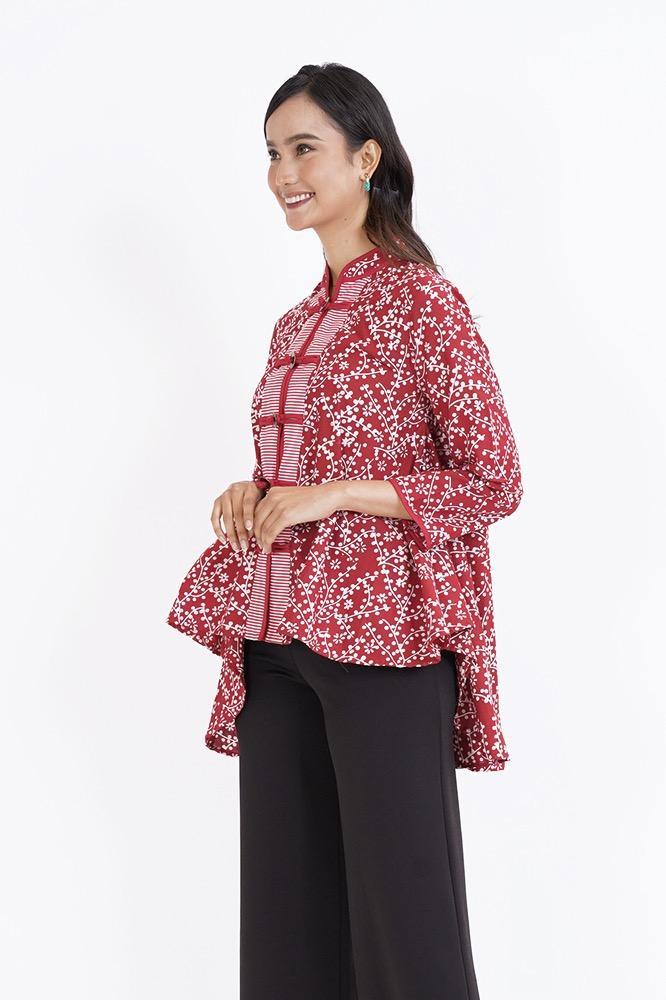 Amanda CNY sakura T0704
