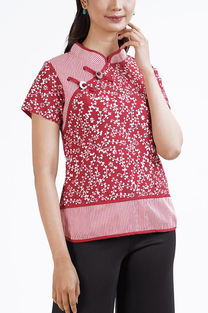 Ninda CNY sakura T0713