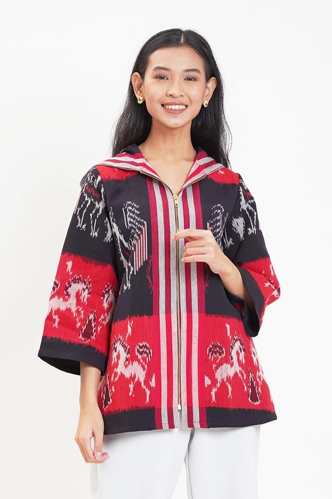 [SALE] Lembayung Tenun Senja T0787