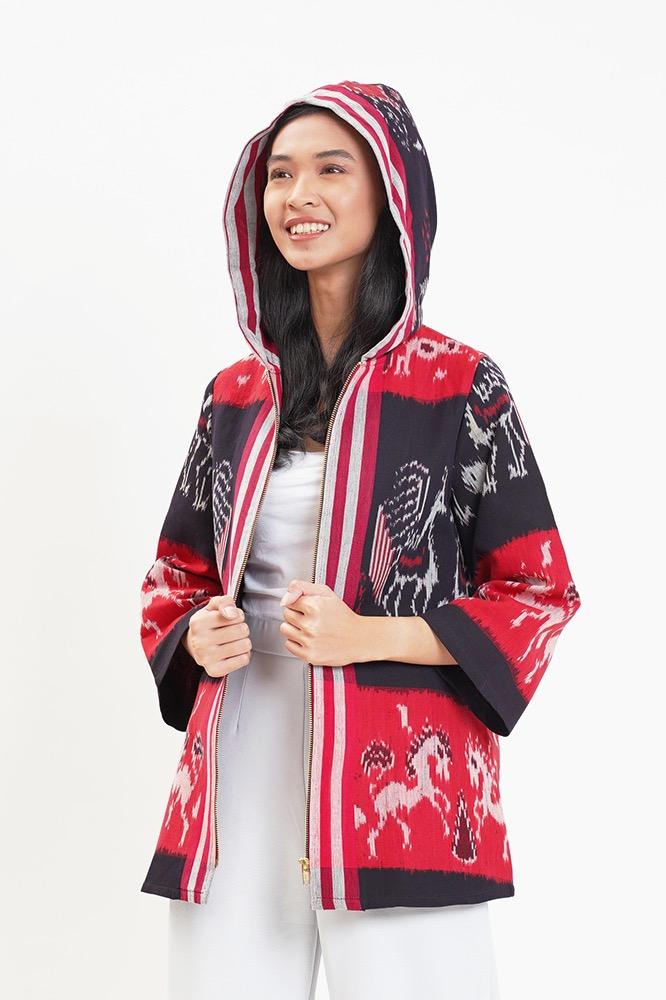 [SALE] Lembayung Tenun Senja T0787