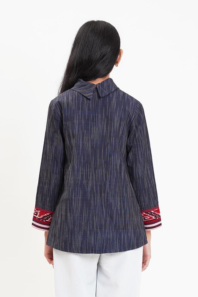 Petang Tenun Senja T0788
