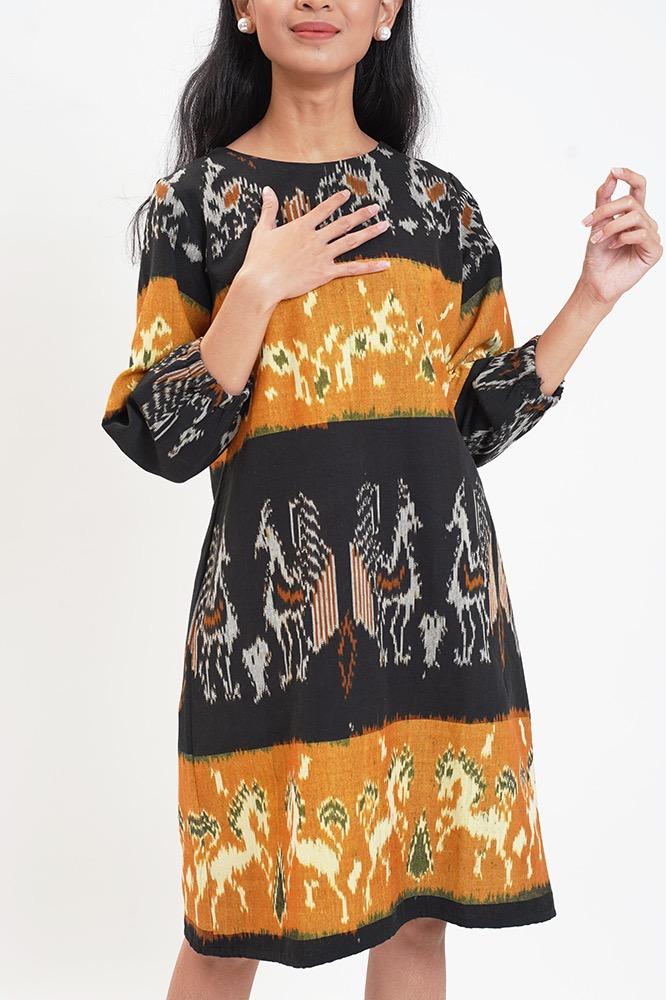 Sore Tenun Senja D0258