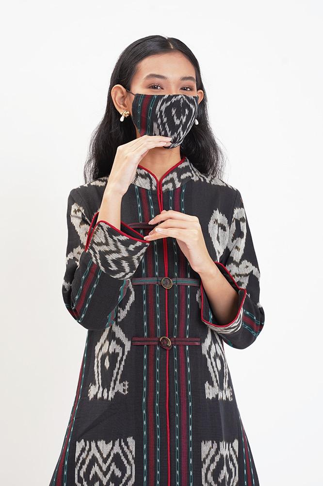 Kinanti Tenun Senja D0253