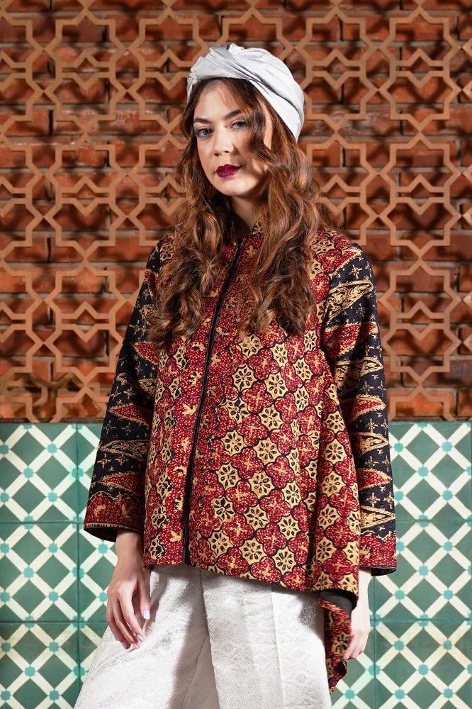 Zaina Ftr Sembagi T0834