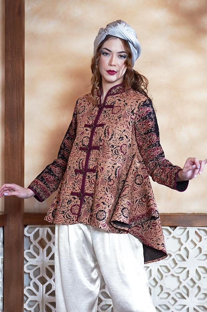 Zahiya Ftr Sembagi T0836