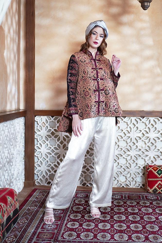 Zahiya Ftr Sembagi T0836
