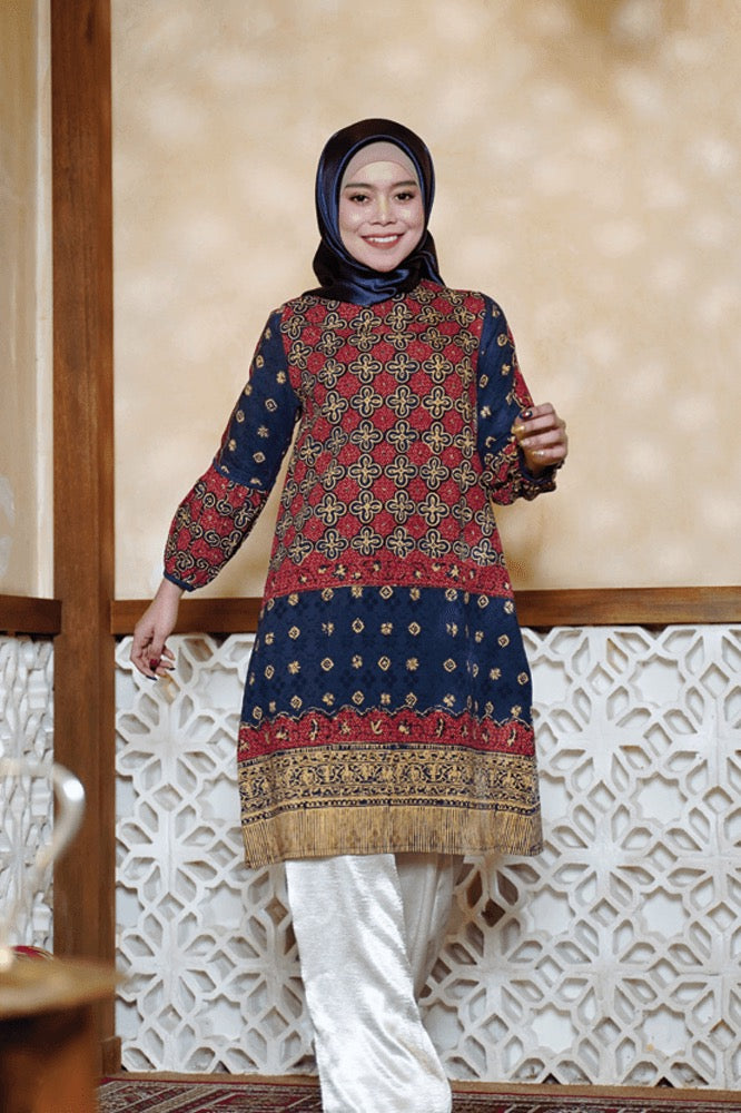 Zetha Ftr Sembagi D0259