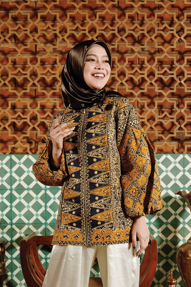 Aziza Ftr Sembagi T0791